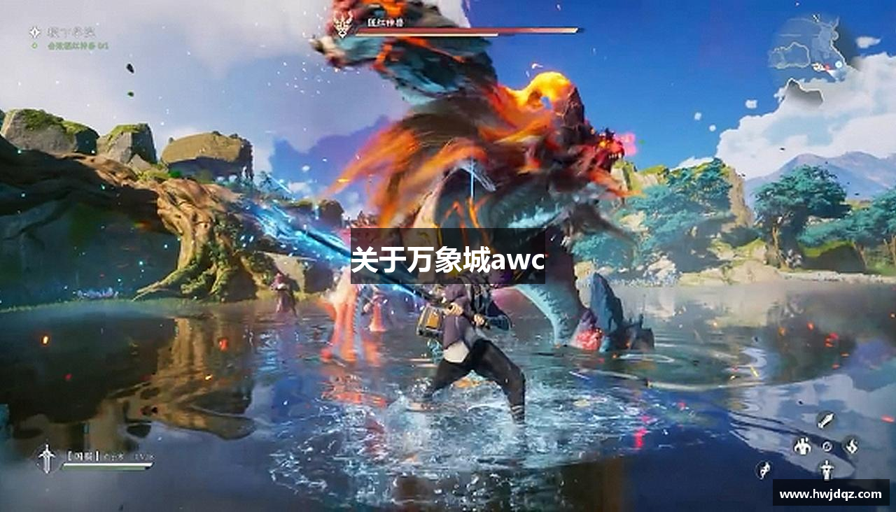 关于万象城awc